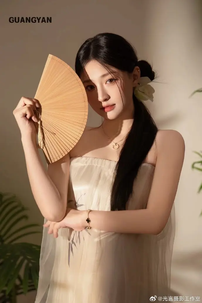 比心直播界面截图